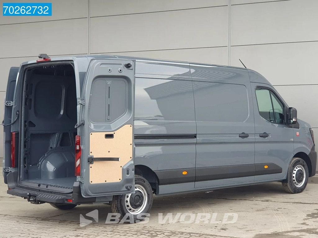 Sonstige Transporttechnik Türe ait Renault Master 150PK 2025 MODEL Airco Cruise Apple Carplay Parkeersensor, Neumaschine içinde Veghel (resim 9)