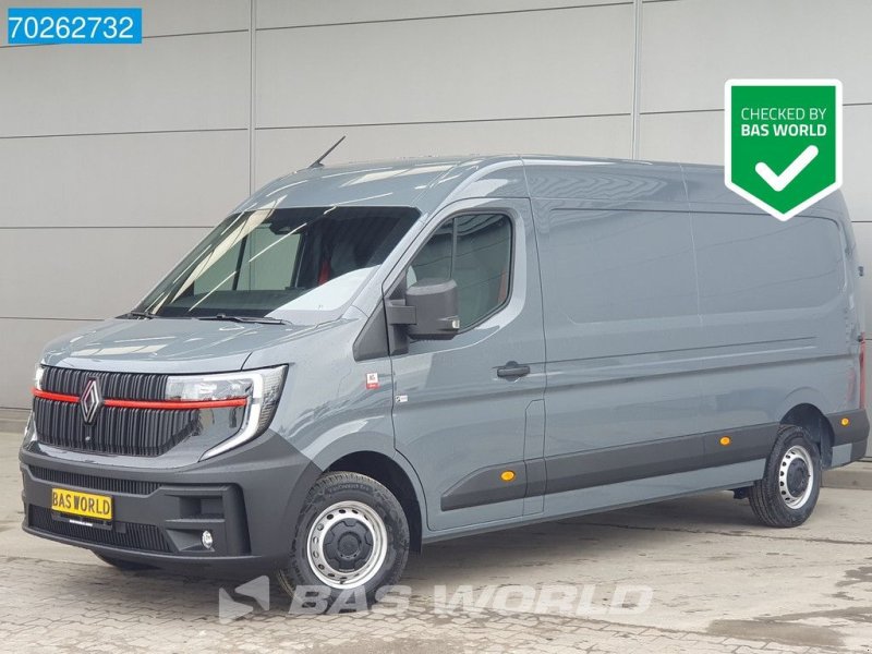 Sonstige Transporttechnik van het type Renault Master 150PK 2025 MODEL Airco Cruise Apple Carplay Parkeersensor, Neumaschine in Veghel (Foto 1)