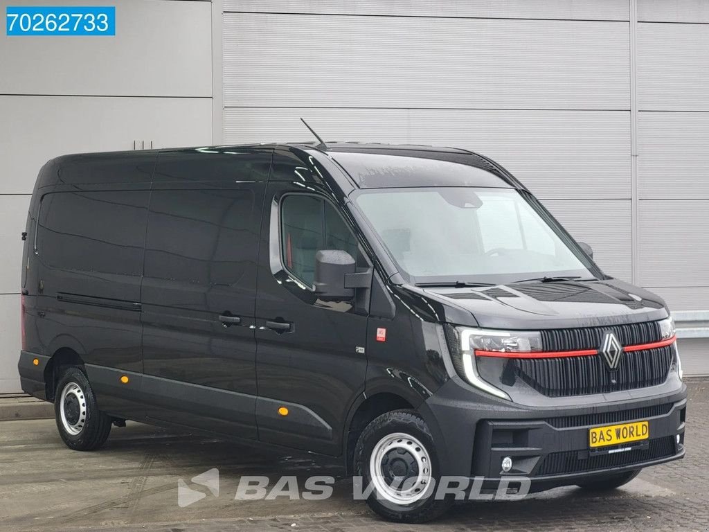 Sonstige Transporttechnik a típus Renault Master 150PK 2025 MODEL Airco Cruise Parkeersensoren Apple Carpl, Neumaschine ekkor: Veghel (Kép 3)