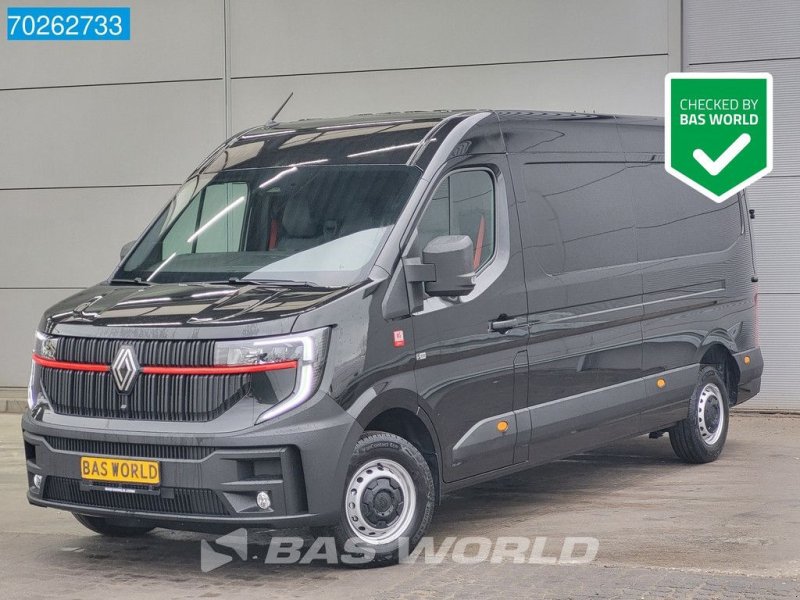 Sonstige Transporttechnik van het type Renault Master 150PK 2025 MODEL Airco Cruise Parkeersensoren Apple Carpl, Neumaschine in Veghel (Foto 1)