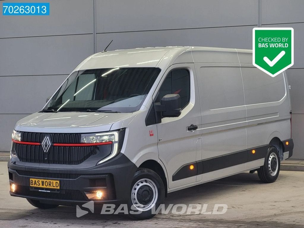 Sonstige Transporttechnik du type Renault Master 150PK 2025 MODEL Airco Cruise trekhaak Apple Carplay A/C, Neumaschine en Veghel (Photo 1)