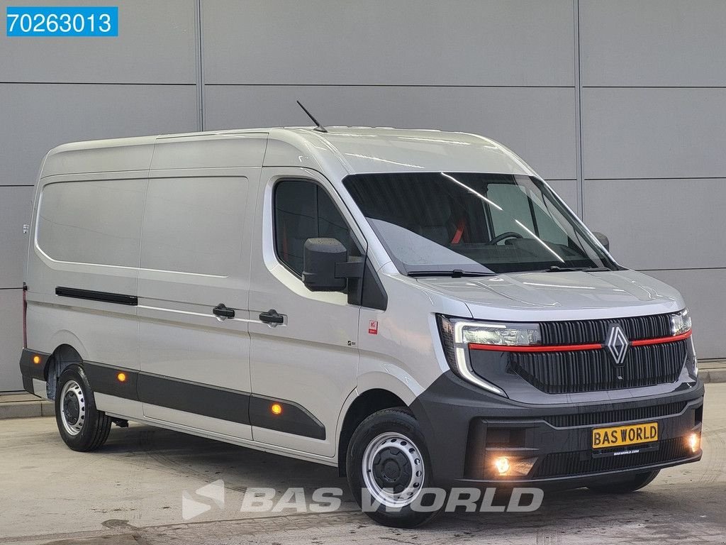 Sonstige Transporttechnik of the type Renault Master 150PK 2025 MODEL Airco Cruise trekhaak Apple Carplay A/C, Neumaschine in Veghel (Picture 3)