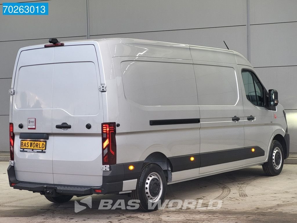 Sonstige Transporttechnik a típus Renault Master 150PK 2025 MODEL Airco Cruise trekhaak Apple Carplay A/C, Neumaschine ekkor: Veghel (Kép 5)