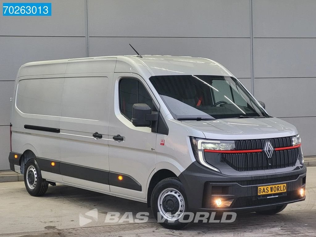 Sonstige Transporttechnik del tipo Renault Master 150PK 2025 MODEL Airco Cruise trekhaak Apple Carplay A/C, Neumaschine In Veghel (Immagine 3)