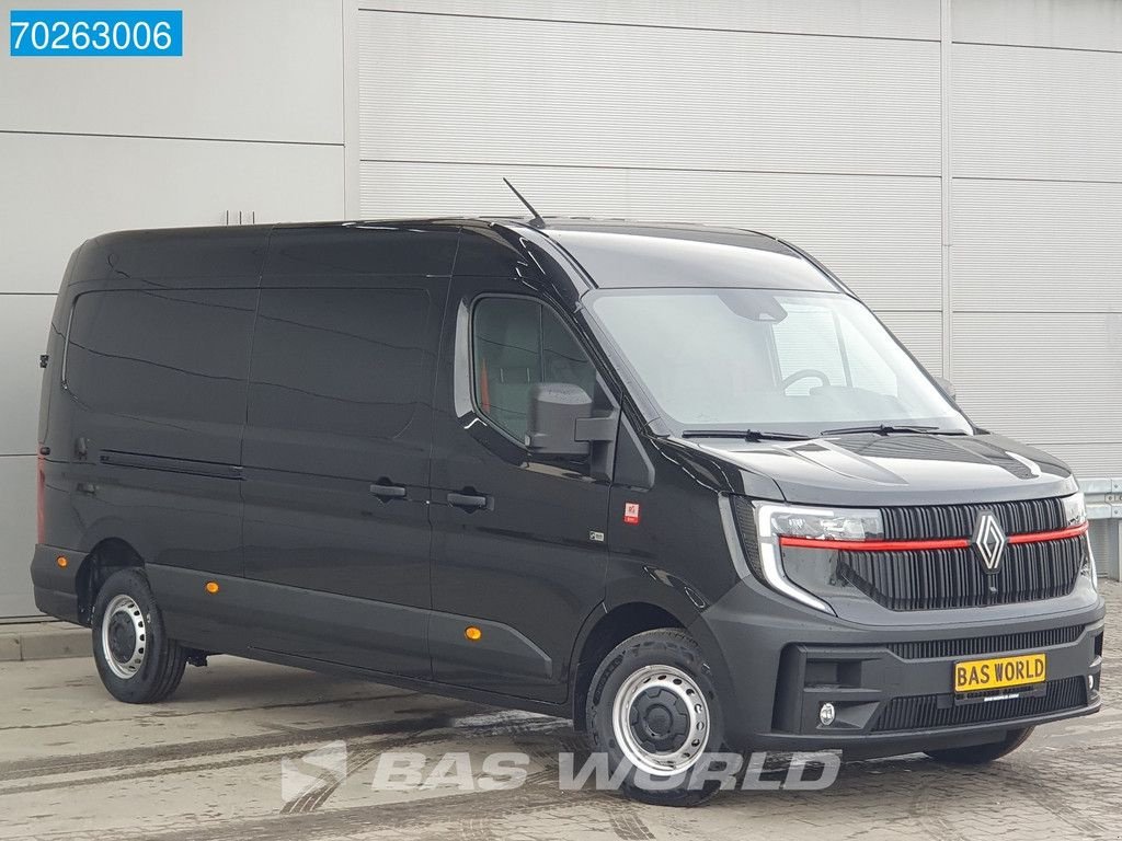 Sonstige Transporttechnik Türe ait Renault Master 150PK 2025 MODEL Airco Cruise Trekhaak Apple Carplay Park, Neumaschine içinde Veghel (resim 3)