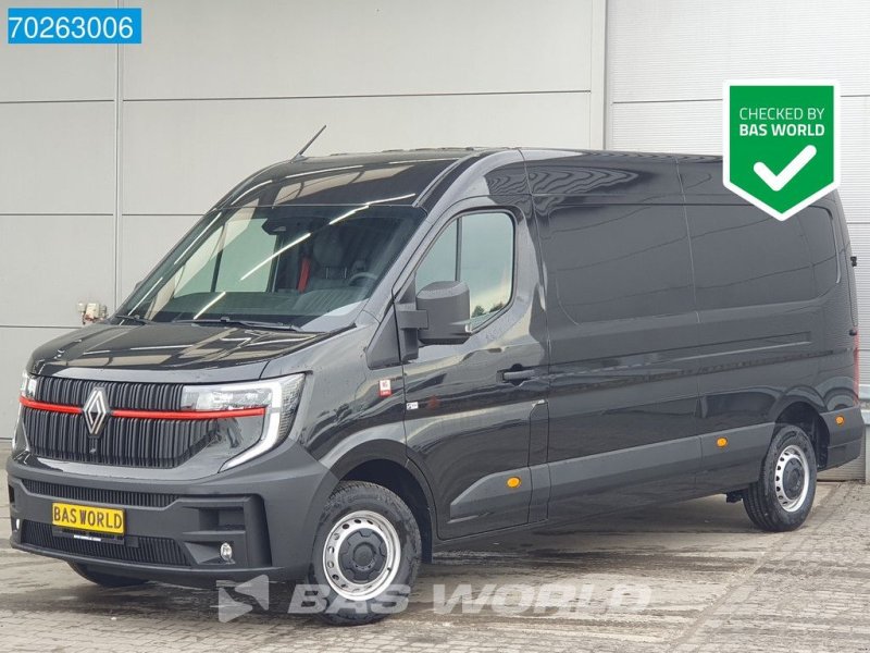 Sonstige Transporttechnik van het type Renault Master 150PK 2025 MODEL Airco Cruise Trekhaak Apple Carplay Park, Neumaschine in Veghel (Foto 1)