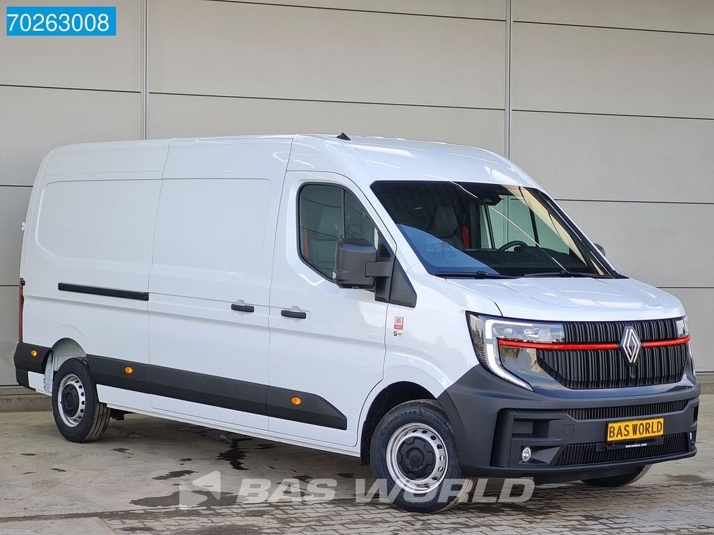 Sonstige Transporttechnik of the type Renault Master 150PK 2025 MODEL APPLE CARPLAY CRUISE PARKEERSENSOREN CAM, Neumaschine in Veghel (Picture 2)