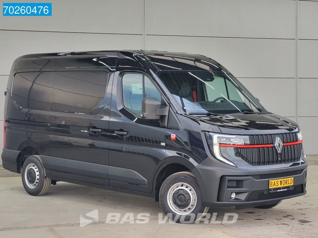 Sonstige Transporttechnik a típus Renault Master 150PK 2025 MODEL L2H2 150PK Airco Cruise Camera Parkeerse, Neumaschine ekkor: Veghel (Kép 3)