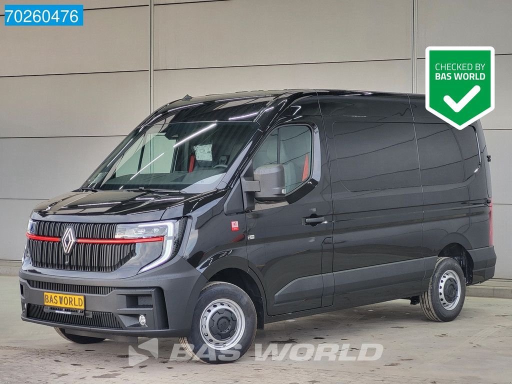 Sonstige Transporttechnik του τύπου Renault Master 150PK 2025 MODEL L2H2 150PK Airco Cruise Camera Parkeerse, Neumaschine σε Veghel (Φωτογραφία 1)