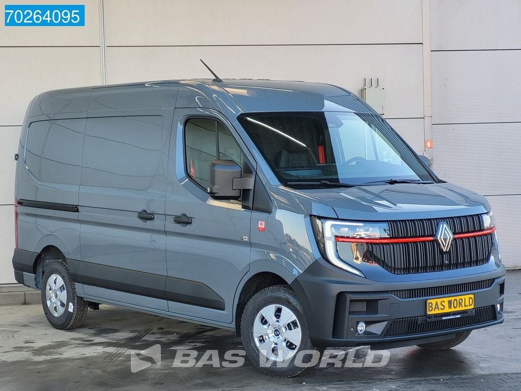 Sonstige Transporttechnik a típus Renault Master 150PK 2025 model L2H2 Airco Cruise Camera CarPlay Parkeer, Neumaschine ekkor: Veghel (Kép 7)