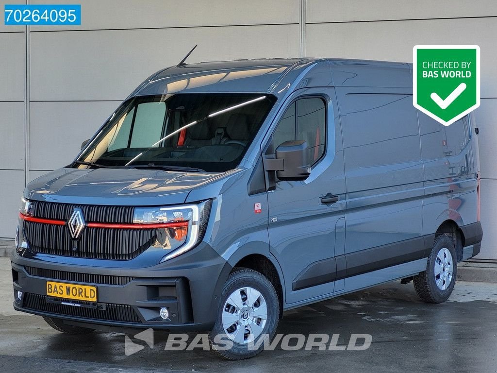 Sonstige Transporttechnik van het type Renault Master 150PK 2025 model L2H2 Airco Cruise Camera CarPlay Parkeer, Neumaschine in Veghel (Foto 1)