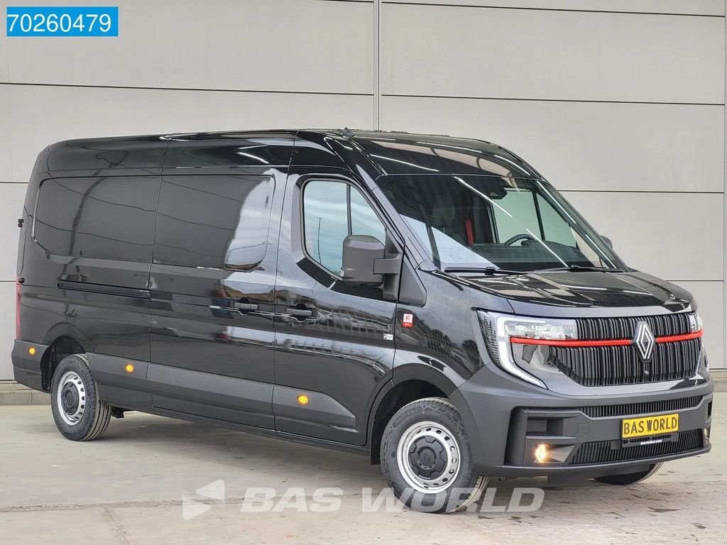 Sonstige Transporttechnik Türe ait Renault Master 150PK 2025 MODEL L3H2 150PK Airco Cruise Camera Parkeerse, Neumaschine içinde Veghel (resim 3)