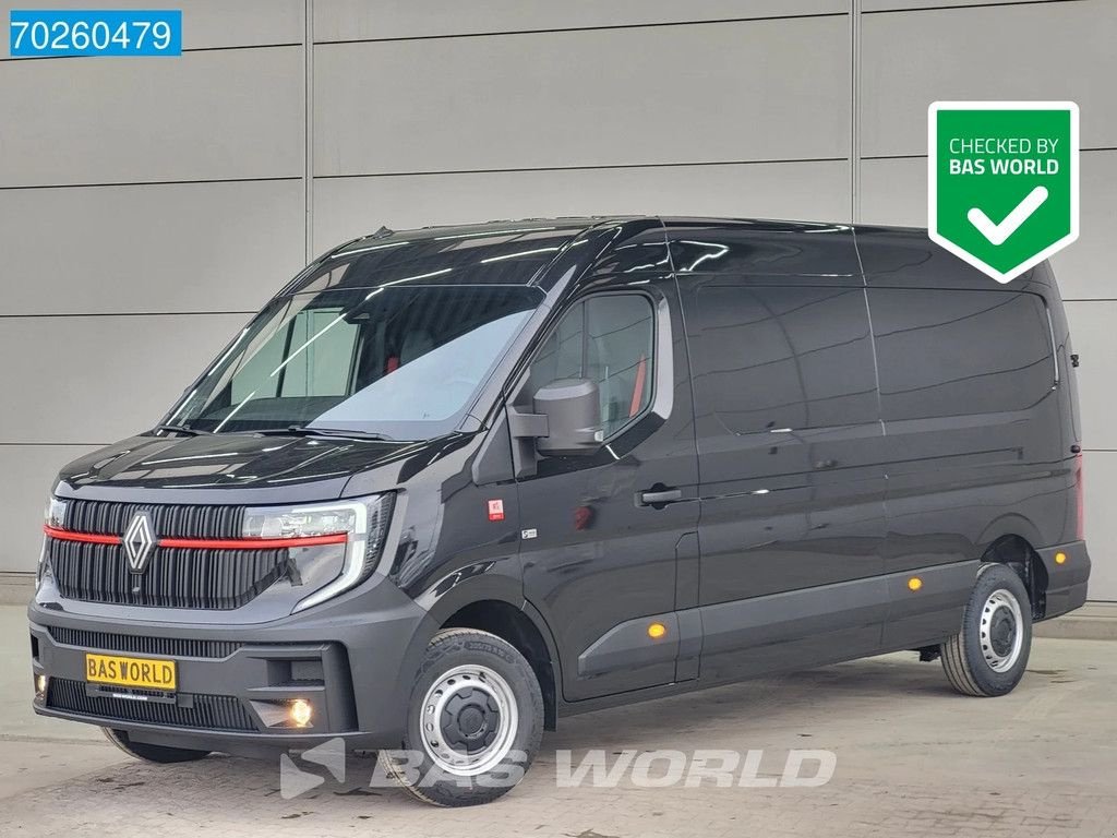 Sonstige Transporttechnik typu Renault Master 150PK 2025 MODEL L3H2 150PK Airco Cruise Camera Parkeerse, Neumaschine w Veghel (Zdjęcie 1)