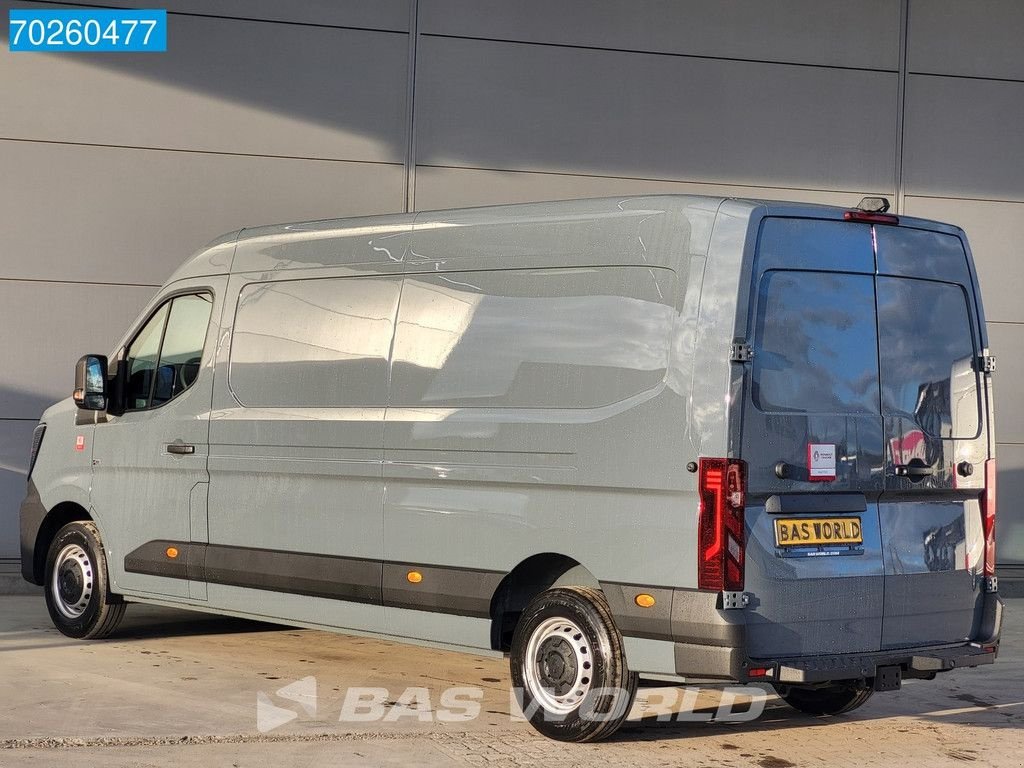 Sonstige Transporttechnik of the type Renault Master 150PK 2025 MODEL L3H2 150PK Airco Cruise Camera Parkeerse, Neumaschine in Veghel (Picture 2)