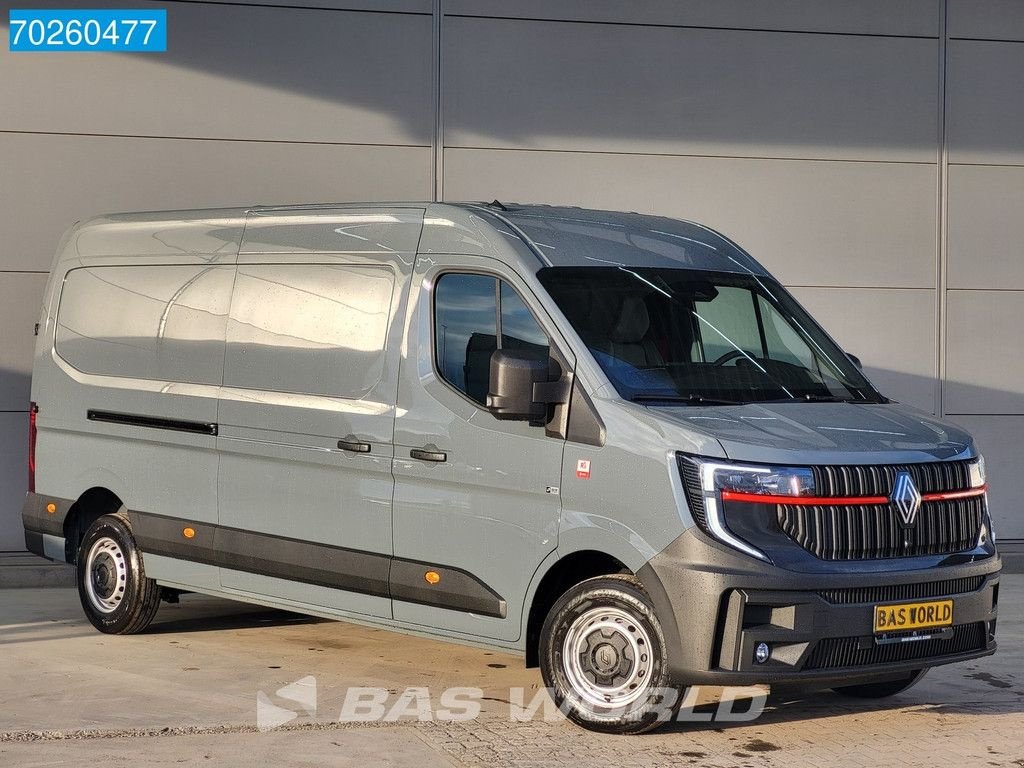 Sonstige Transporttechnik typu Renault Master 150PK 2025 MODEL L3H2 150PK Airco Cruise Camera Parkeerse, Neumaschine v Veghel (Obrázek 3)