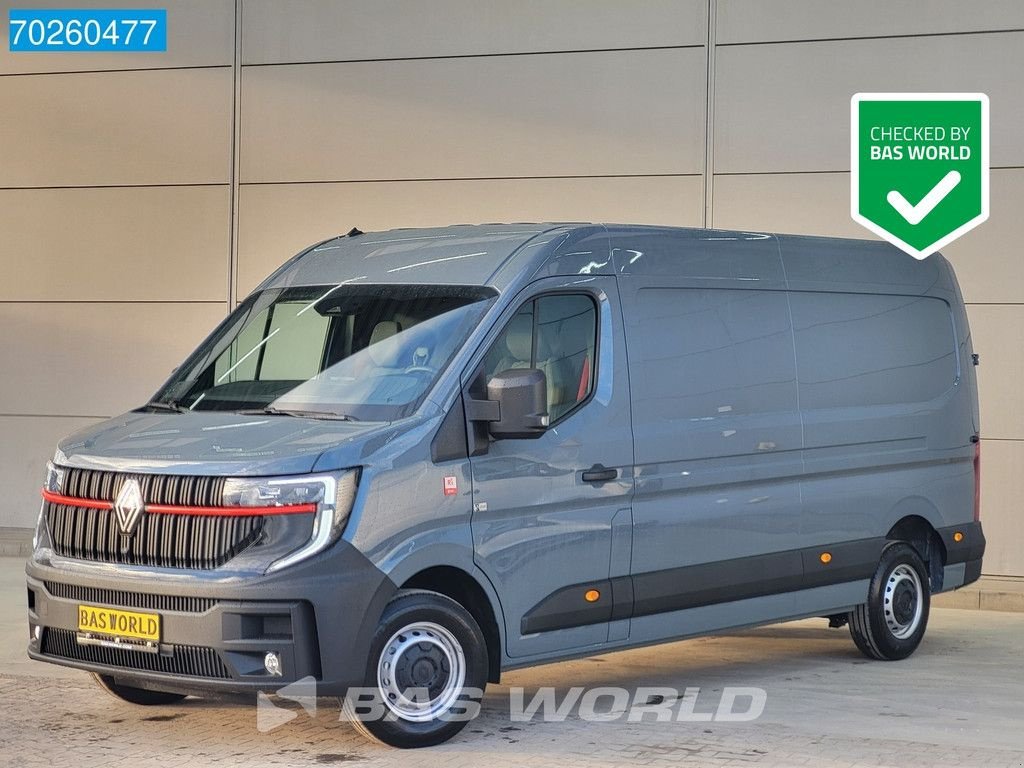 Sonstige Transporttechnik typu Renault Master 150PK 2025 MODEL L3H2 150PK Airco Cruise Camera Parkeerse, Neumaschine v Veghel (Obrázek 1)