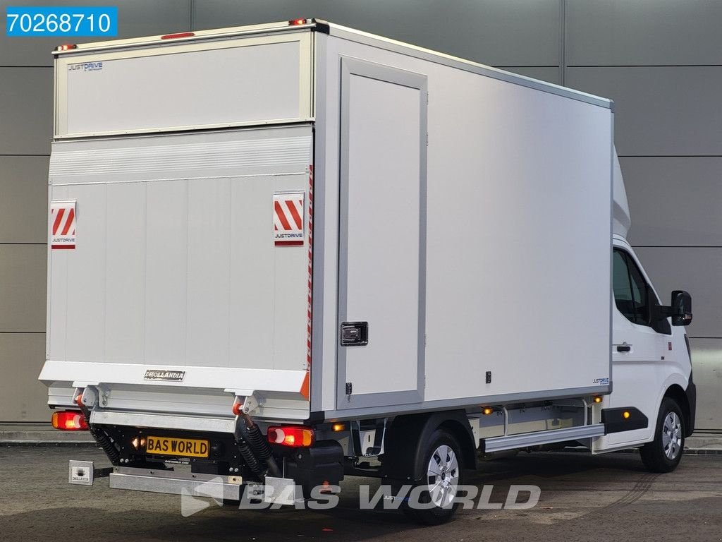 Sonstige Transporttechnik a típus Renault Master 150PK 2025 model Laadklep Bakwagen LED CarPlay Airco Crui, Neumaschine ekkor: Veghel (Kép 5)