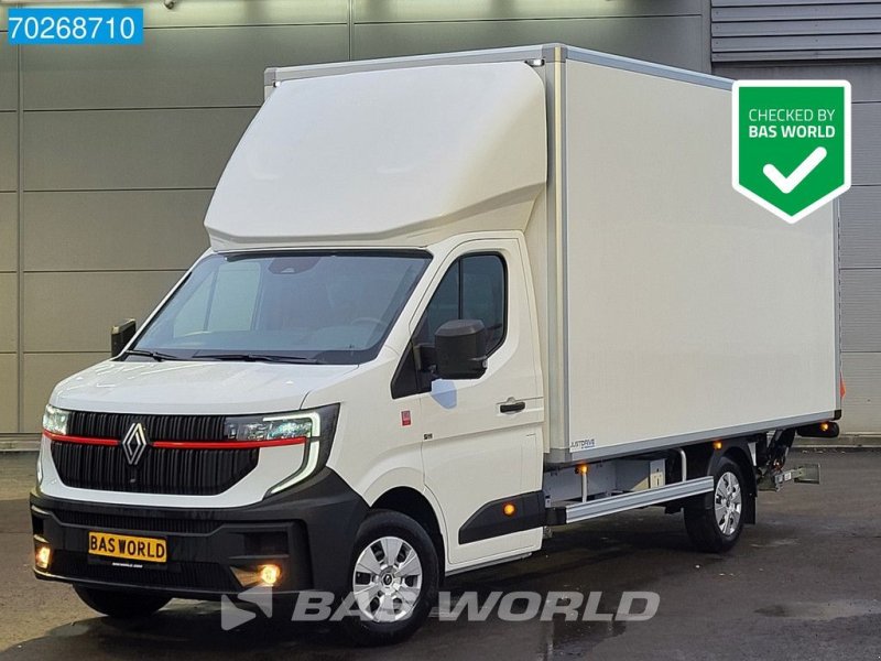 Sonstige Transporttechnik typu Renault Master 150PK 2025 model Laadklep Bakwagen LED CarPlay Airco Crui, Neumaschine w Veghel (Zdjęcie 1)