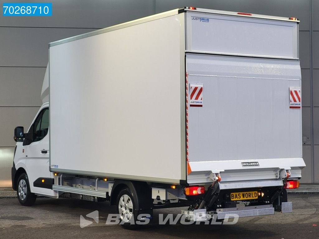 Sonstige Transporttechnik a típus Renault Master 150PK 2025 model Laadklep Bakwagen LED CarPlay Airco Crui, Neumaschine ekkor: Veghel (Kép 2)