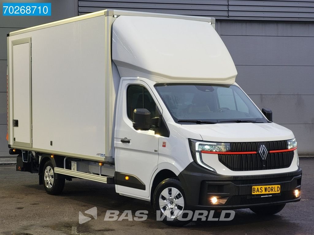 Sonstige Transporttechnik a típus Renault Master 150PK 2025 model Laadklep Bakwagen LED CarPlay Airco Crui, Neumaschine ekkor: Veghel (Kép 7)