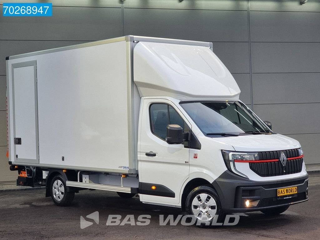 Sonstige Transporttechnik типа Renault Master 150PK 2025 model Laadklep Bakwagen LED CarPlay Airco Crui, Neumaschine в Veghel (Фотография 9)