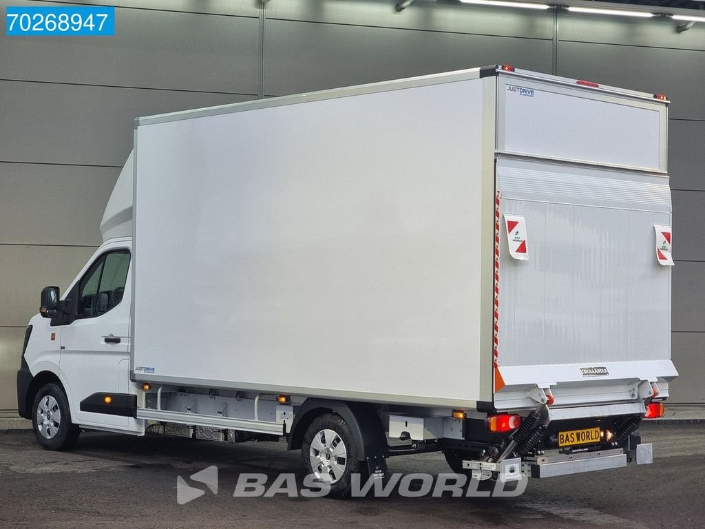 Sonstige Transporttechnik типа Renault Master 150PK 2025 model Laadklep Bakwagen LED CarPlay Airco Crui, Neumaschine в Veghel (Фотография 2)