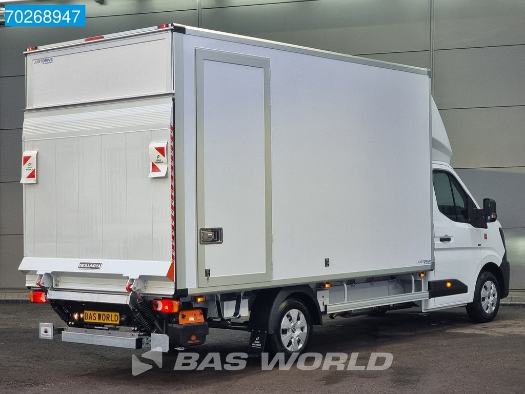 Sonstige Transporttechnik типа Renault Master 150PK 2025 model Laadklep Bakwagen LED CarPlay Airco Crui, Neumaschine в Veghel (Фотография 10)