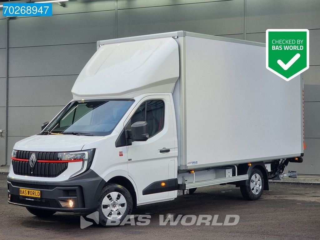 Sonstige Transporttechnik типа Renault Master 150PK 2025 model Laadklep Bakwagen LED CarPlay Airco Crui, Neumaschine в Veghel (Фотография 1)