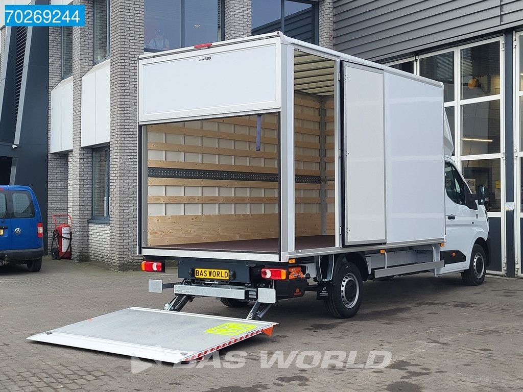 Sonstige Transporttechnik del tipo Renault Master 150PK 2025 model Laadklep Bakwagen LED CarPlay Airco Crui, Neumaschine en Veghel (Imagen 3)