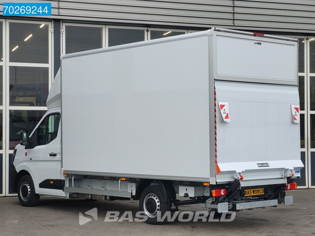 Sonstige Transporttechnik del tipo Renault Master 150PK 2025 model Laadklep Bakwagen LED CarPlay Airco Crui, Neumaschine en Veghel (Imagen 2)