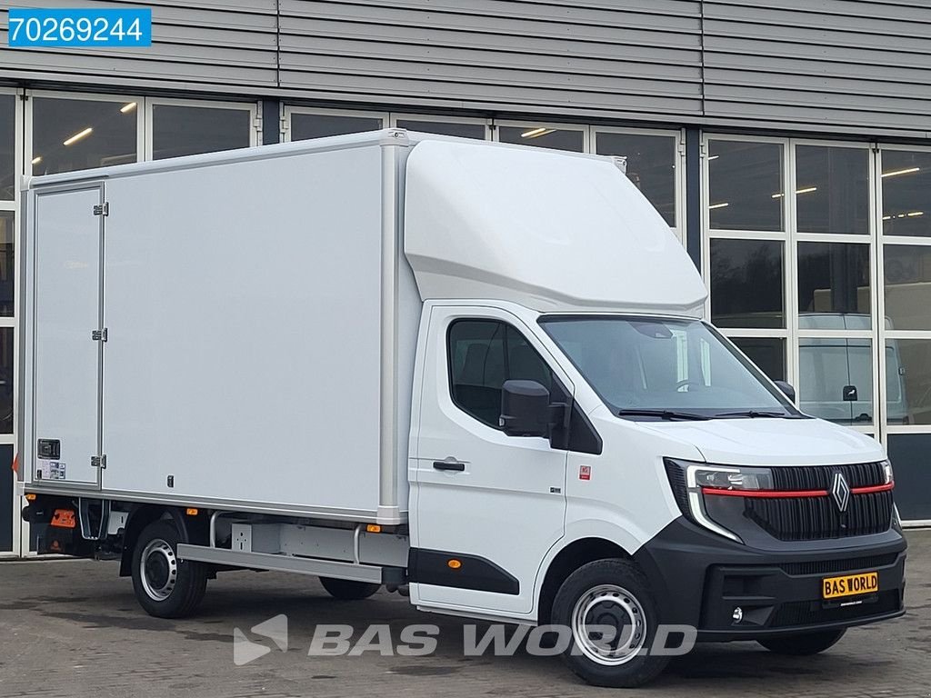 Sonstige Transporttechnik del tipo Renault Master 150PK 2025 model Laadklep Bakwagen LED CarPlay Airco Crui, Neumaschine en Veghel (Imagen 8)