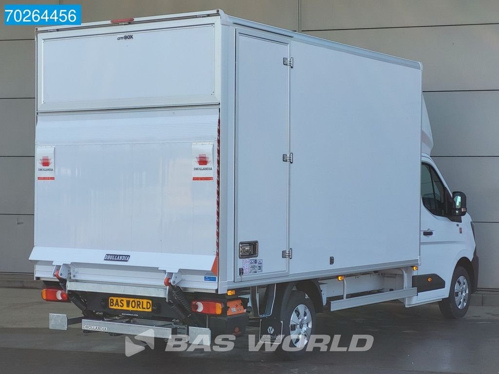 Sonstige Transporttechnik типа Renault Master 150PK 2025 model Laadklep Zijdeur Bakwagen Meubelbak Koff, Neumaschine в Veghel (Фотография 11)