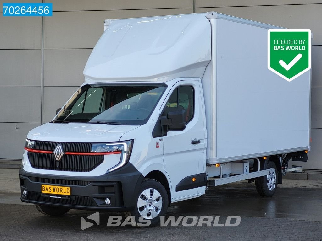 Sonstige Transporttechnik typu Renault Master 150PK 2025 model Laadklep Zijdeur Bakwagen Meubelbak Koff, Neumaschine v Veghel (Obrázek 1)