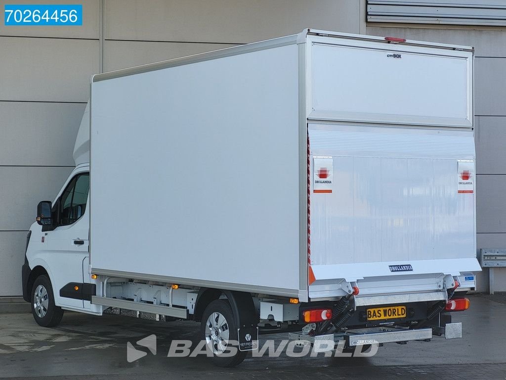 Sonstige Transporttechnik Türe ait Renault Master 150PK 2025 model Laadklep Zijdeur Bakwagen Meubelbak Koff, Neumaschine içinde Veghel (resim 2)