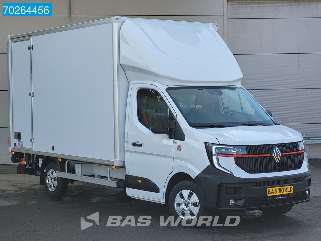 Sonstige Transporttechnik van het type Renault Master 150PK 2025 model Laadklep Zijdeur Bakwagen Meubelbak Koff, Neumaschine in Veghel (Foto 10)