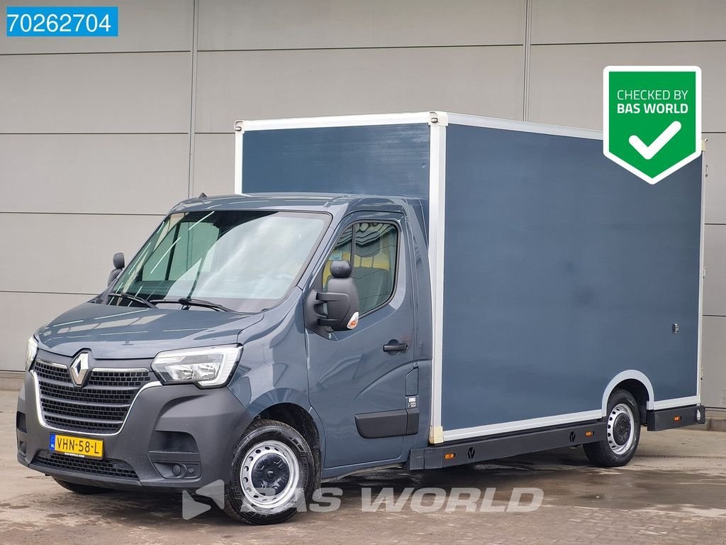 Sonstige Transporttechnik del tipo Renault Master 150PK Automaat Bakwagen Euro6 Airco Cruise Luchtvering Ve, Gebrauchtmaschine In Veghel (Immagine 1)