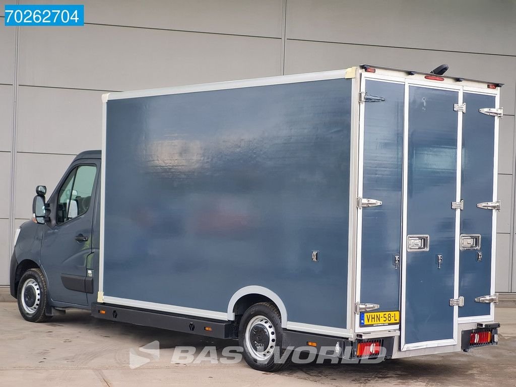 Sonstige Transporttechnik del tipo Renault Master 150PK Automaat Bakwagen Euro6 Airco Cruise Luchtvering Ve, Gebrauchtmaschine en Veghel (Imagen 2)