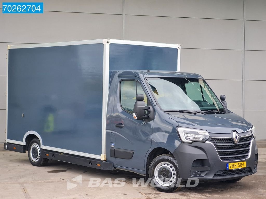 Sonstige Transporttechnik del tipo Renault Master 150PK Automaat Bakwagen Euro6 Airco Cruise Luchtvering Ve, Gebrauchtmaschine en Veghel (Imagen 3)