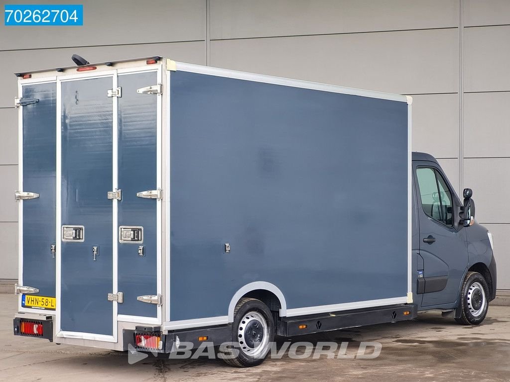 Sonstige Transporttechnik of the type Renault Master 150PK Automaat Bakwagen Euro6 Airco Cruise Luchtvering Ve, Gebrauchtmaschine in Veghel (Picture 5)