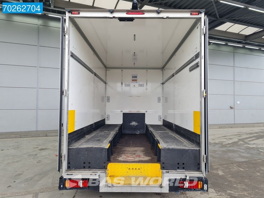 Sonstige Transporttechnik del tipo Renault Master 150PK Automaat Bakwagen Euro6 Airco Cruise Luchtvering Ve, Gebrauchtmaschine In Veghel (Immagine 7)