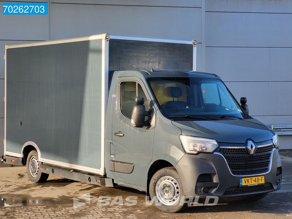 Sonstige Transporttechnik of the type Renault Master 150PK Automaat Bakwagen Euro6 Airco Cruise Luchtvering Ve, Gebrauchtmaschine in Veghel (Picture 7)