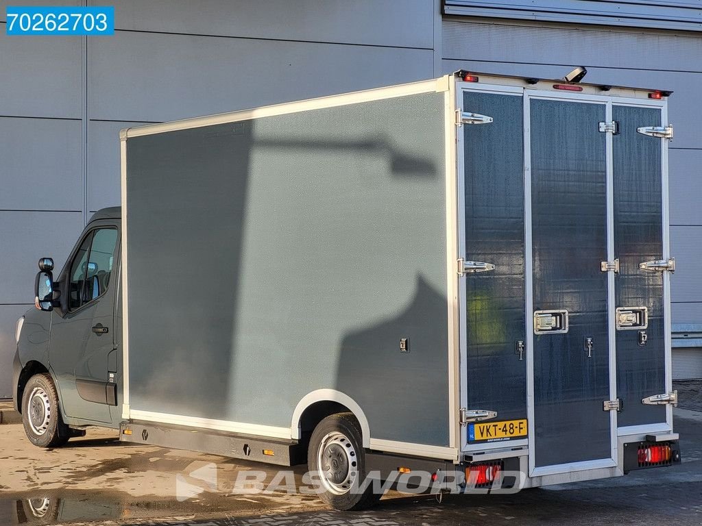 Sonstige Transporttechnik van het type Renault Master 150PK Automaat Bakwagen Euro6 Airco Cruise Luchtvering Ve, Gebrauchtmaschine in Veghel (Foto 2)