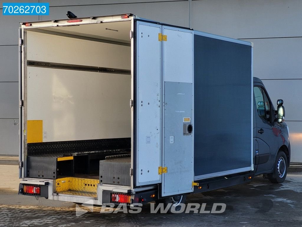 Sonstige Transporttechnik of the type Renault Master 150PK Automaat Bakwagen Euro6 Airco Cruise Luchtvering Ve, Gebrauchtmaschine in Veghel (Picture 3)