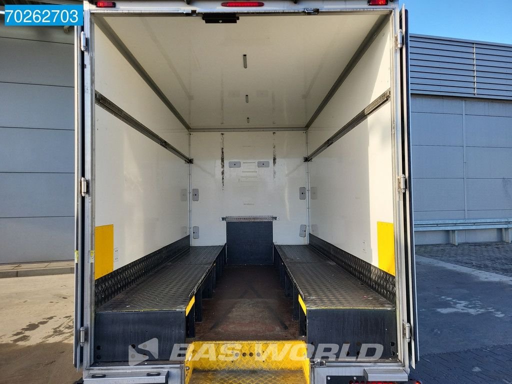 Sonstige Transporttechnik a típus Renault Master 150PK Automaat Bakwagen Euro6 Airco Cruise Luchtvering Ve, Gebrauchtmaschine ekkor: Veghel (Kép 5)