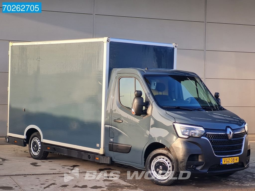 Sonstige Transporttechnik van het type Renault Master 150PK Automaat Bakwagen Euro6 Airco Cruise Luchtvering Ve, Gebrauchtmaschine in Veghel (Foto 7)