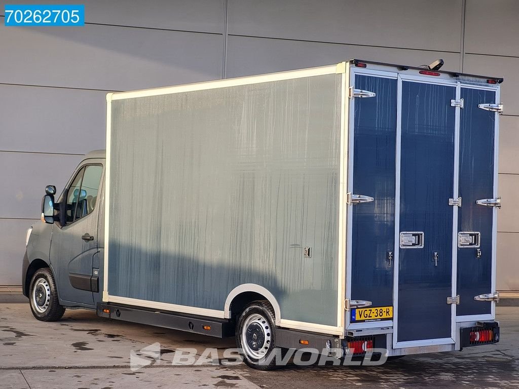 Sonstige Transporttechnik a típus Renault Master 150PK Automaat Bakwagen Euro6 Airco Cruise Luchtvering Ve, Gebrauchtmaschine ekkor: Veghel (Kép 2)