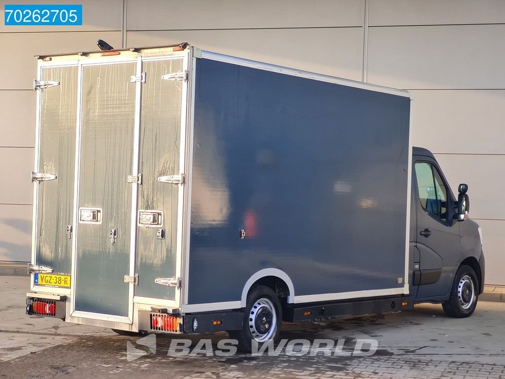 Sonstige Transporttechnik des Typs Renault Master 150PK Automaat Bakwagen Euro6 Airco Cruise Luchtvering Ve, Gebrauchtmaschine in Veghel (Bild 8)