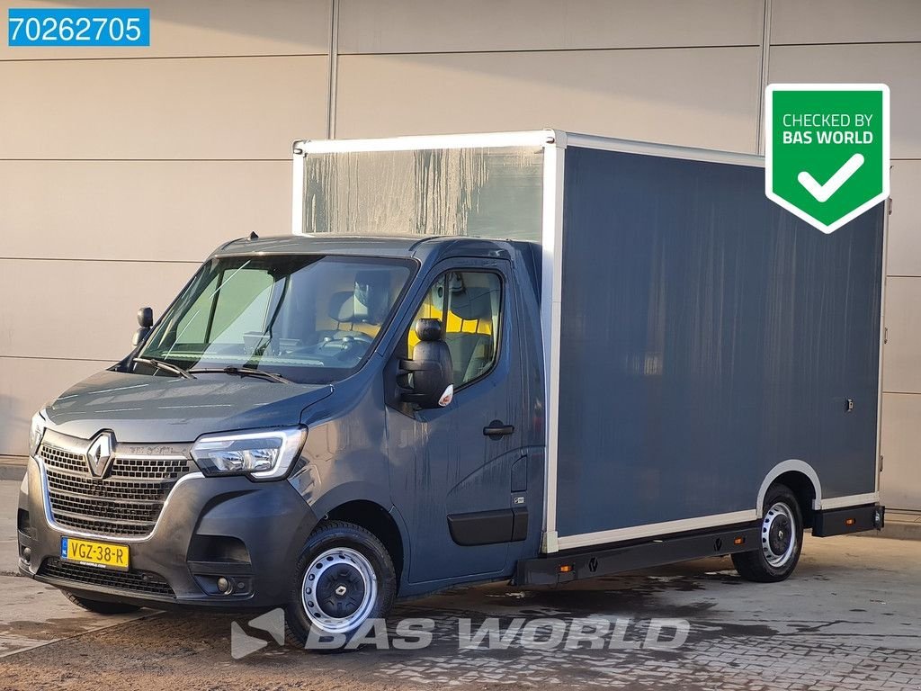 Sonstige Transporttechnik des Typs Renault Master 150PK Automaat Bakwagen Euro6 Airco Cruise Luchtvering Ve, Gebrauchtmaschine in Veghel (Bild 1)