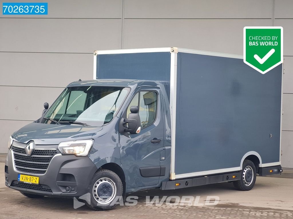 Sonstige Transporttechnik du type Renault Master 150PK Automaat Bakwagen Euro6 Airco Cruise Luchtvering Ve, Gebrauchtmaschine en Veghel (Photo 1)