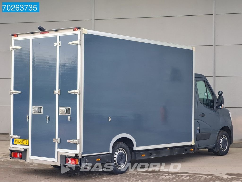 Sonstige Transporttechnik van het type Renault Master 150PK Automaat Bakwagen Euro6 Airco Cruise Luchtvering Ve, Gebrauchtmaschine in Veghel (Foto 8)